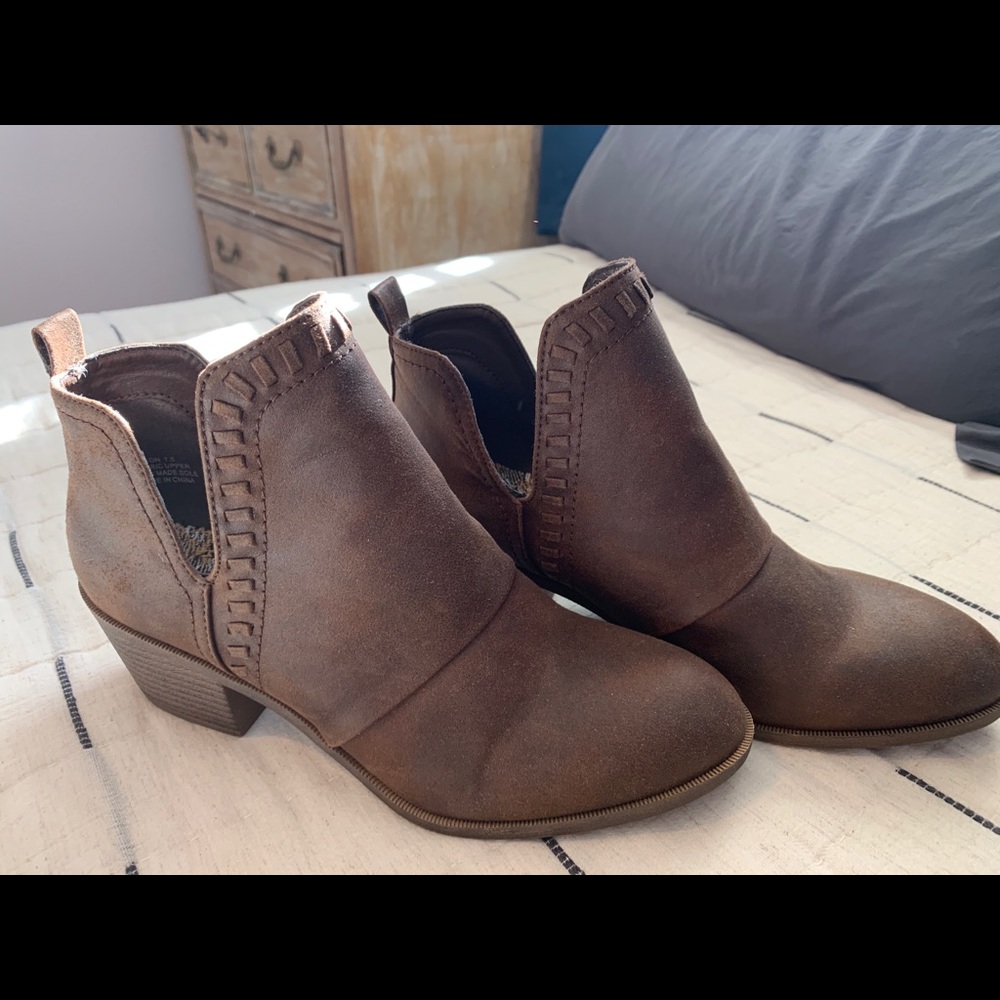 Booties